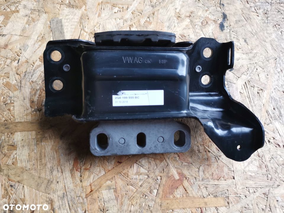 ŁAPA SILNIKA SKRZYNI SEAT ARONA 2Q0199555BC - 1