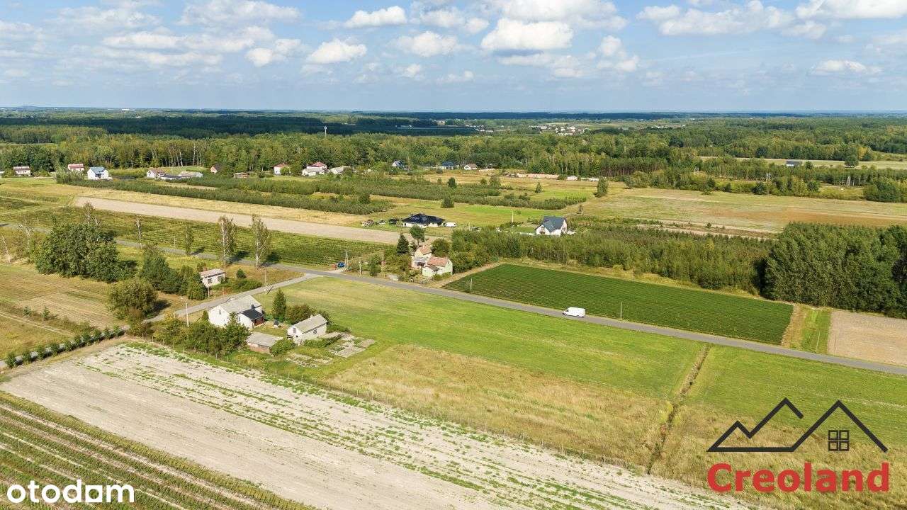 Działki budowlane w znakomitej lokalizacji-7