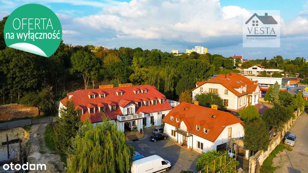 Urokliwy "Dworek Szlachecki", ul.Sienna 25 - Pełny obrazek: 3/20