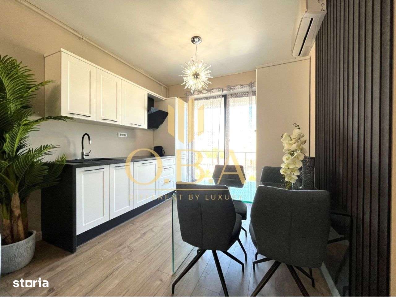 Apartament Mamaia Mobilat - 2 camere - Loc de parcare inclus - Imagine principală: 4/11