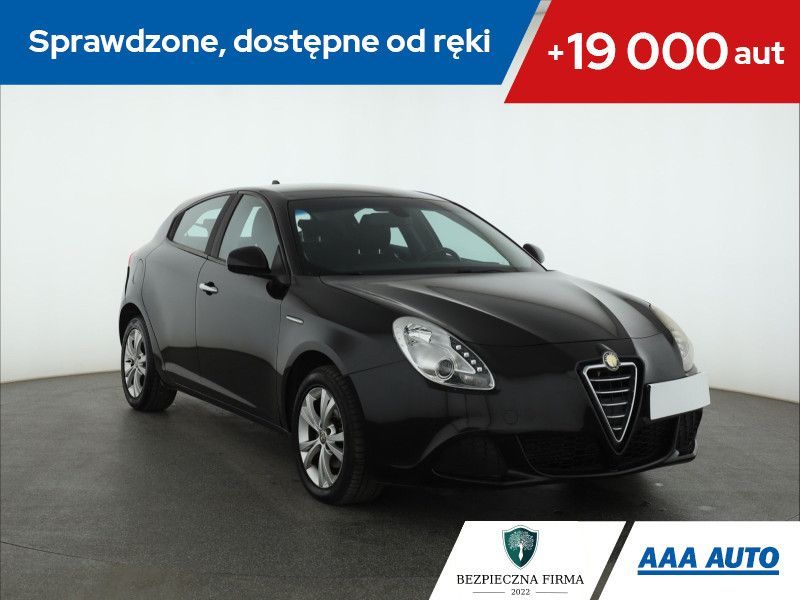 Alfa Romeo Giulietta 2011