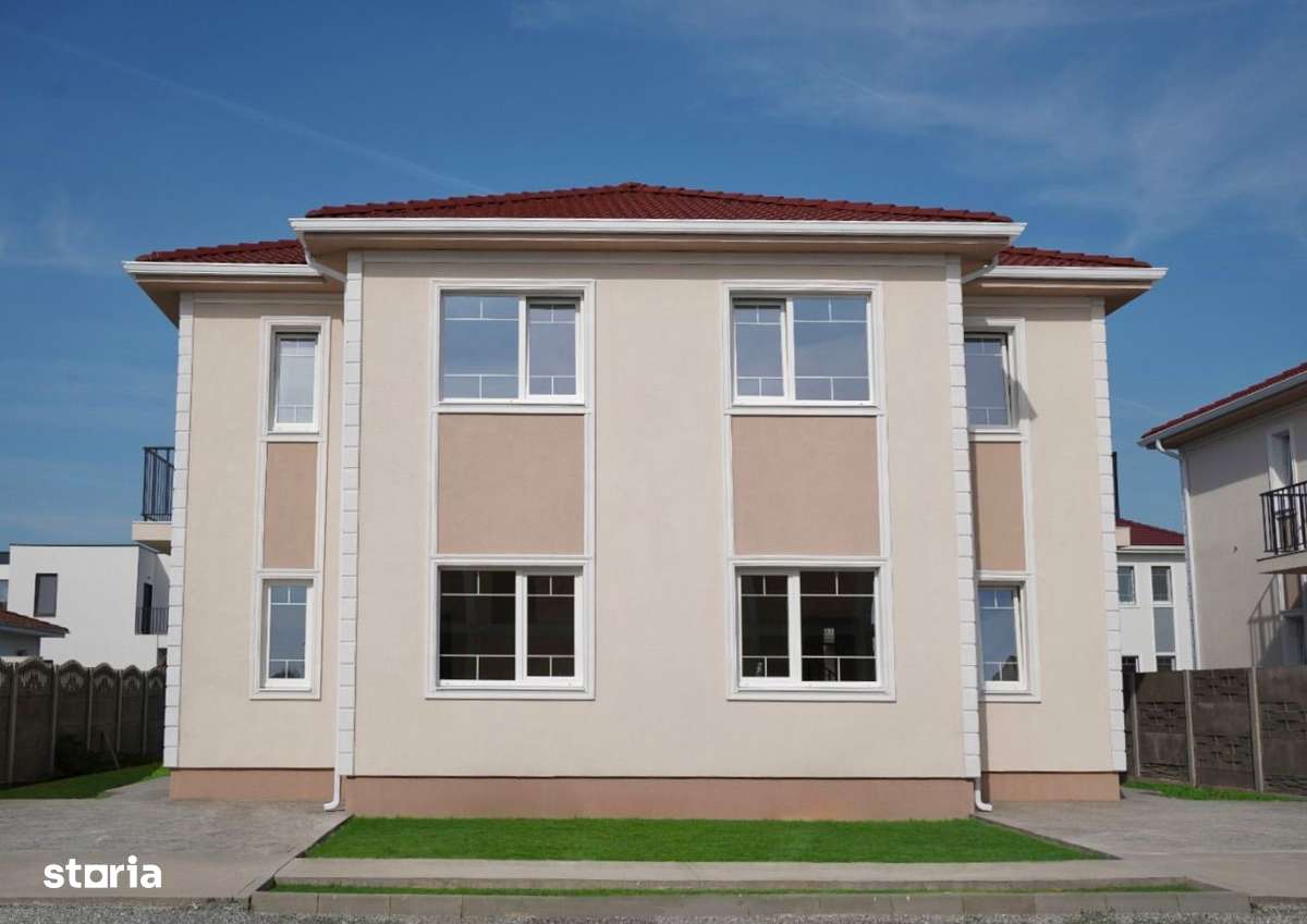 Dezvoltator: Duplex in cartier privat - 4 camere si 2 bai - Remetea - Imagine principală: 4/19