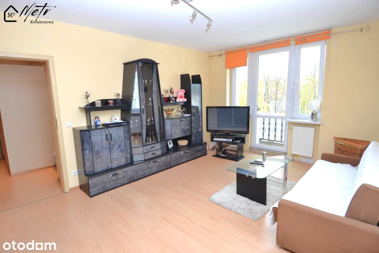 37m2 świetny układ, balkon, niskie koszty utrzymania Centrum Sztum - Pełny obrazek: 5/7