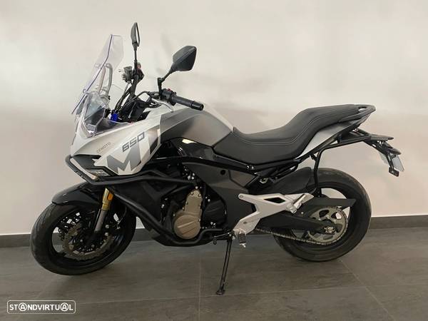 CF Moto 650MT - 1