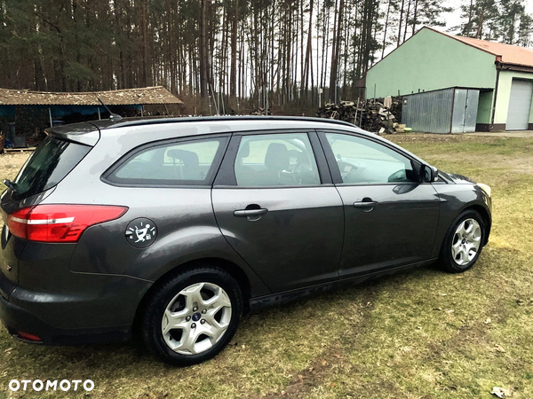 Ford Focus 1.0 EcoBoost Connected - 15