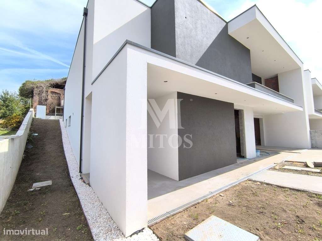 Moradia T3 nova para venda em Lanheses - Viana do Castelo - Grande imagem: 4/16