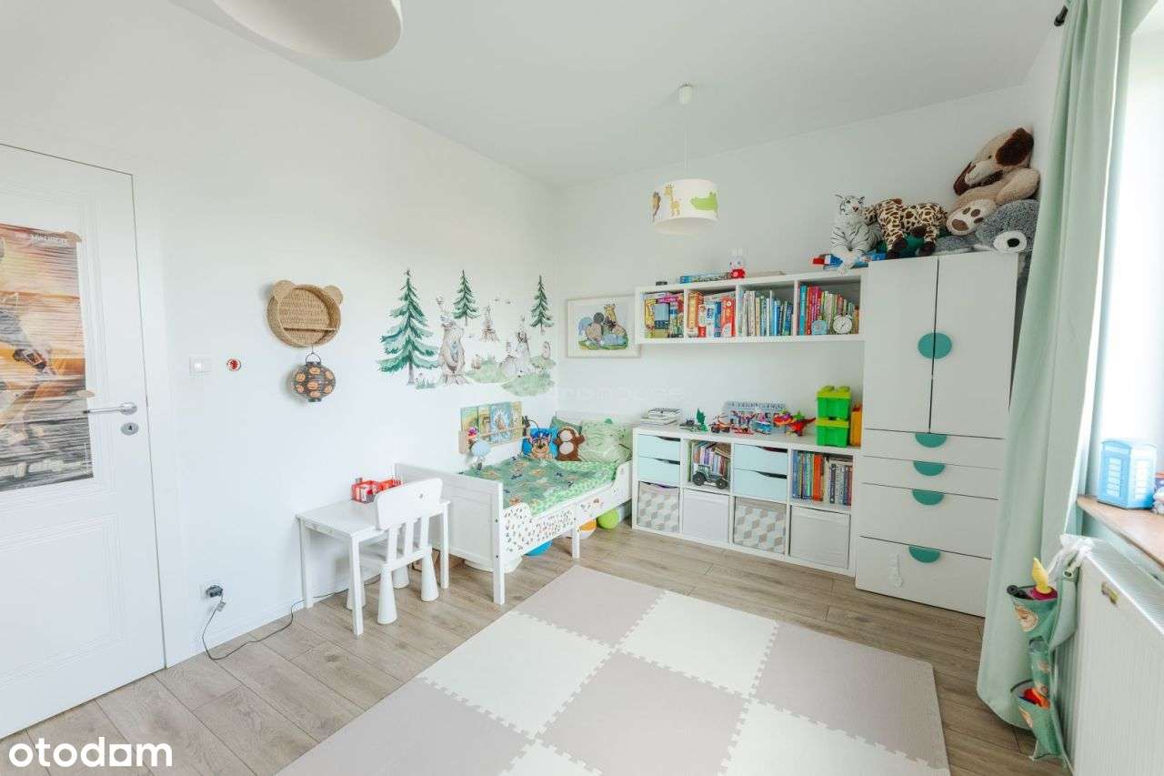 Nowoczesny dom blisko Serocka-13