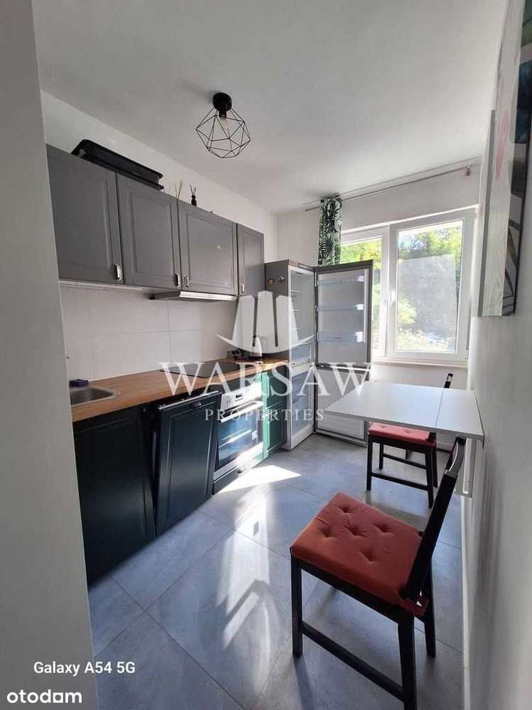 Służew, 2 pok., oddzielna kuchnia, po remoncie-3