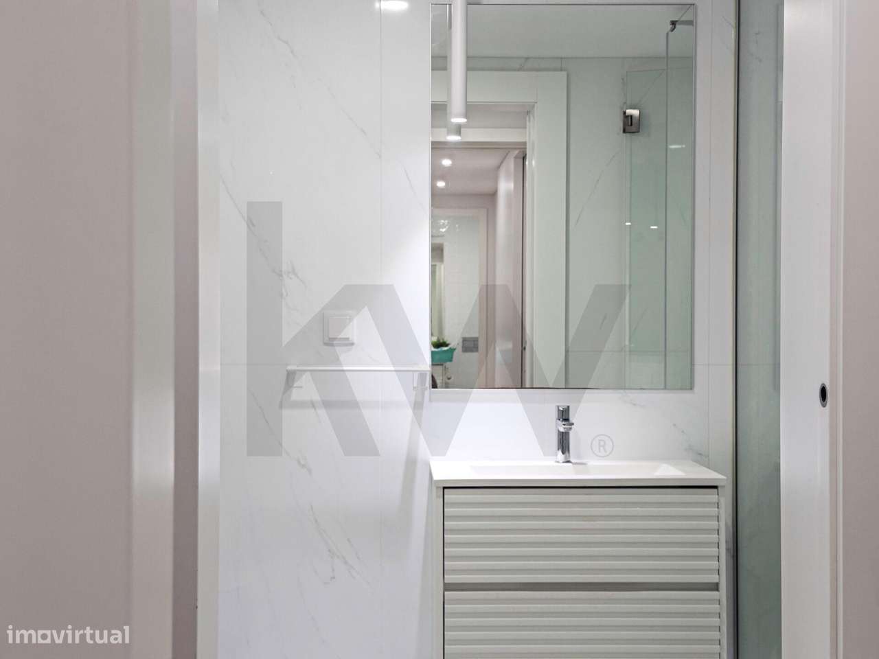 T3 de Luxo com Terraço Único na Praia da Barra no Exclusivo DOCA PARK-29