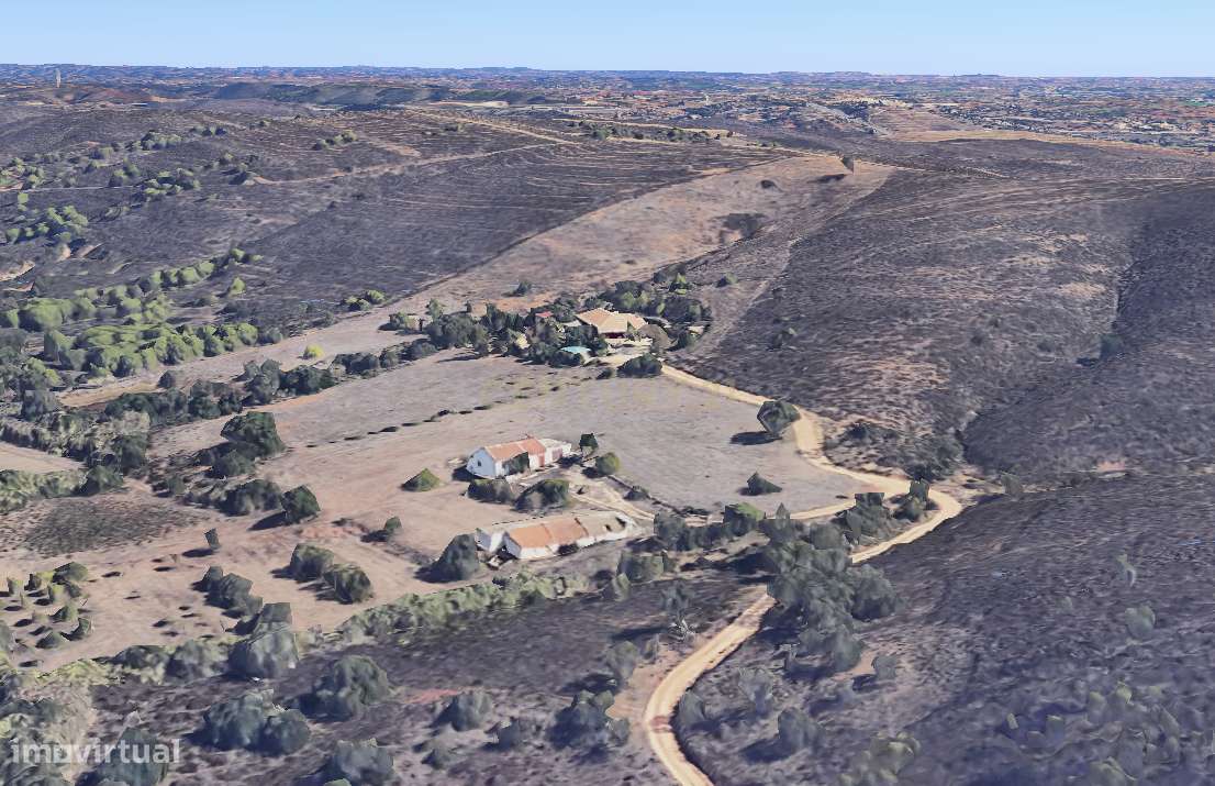 Excelente terreno rústico em Odiáxere – Lagos - Grande imagem: 5/6
