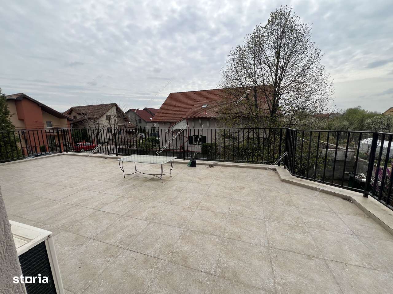 Vila Individuala 6 Camere+Garaj | 500mp Teren | Calea Girocului-9