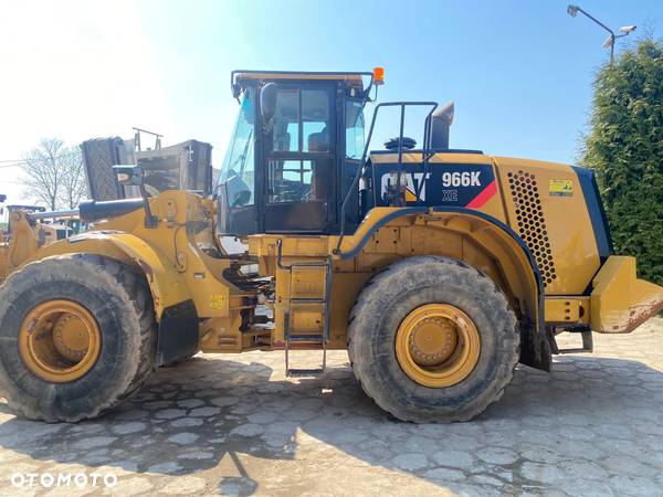 Caterpillar CAT 966K XE ładowarka - 11