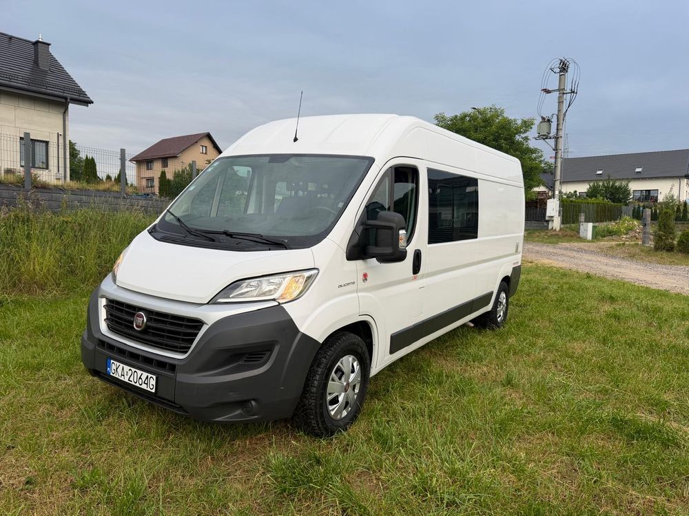 Fiat Ducato 2018