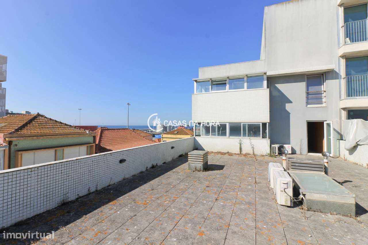 T3 Matosinhos Sul - 400 m da Praia!-26