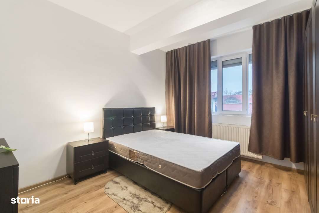 Ap. cu 2 camere, Luica et.1/4, bloc din 2018, gata de mutat. 0% Comisi - Imagine principală: 5/12