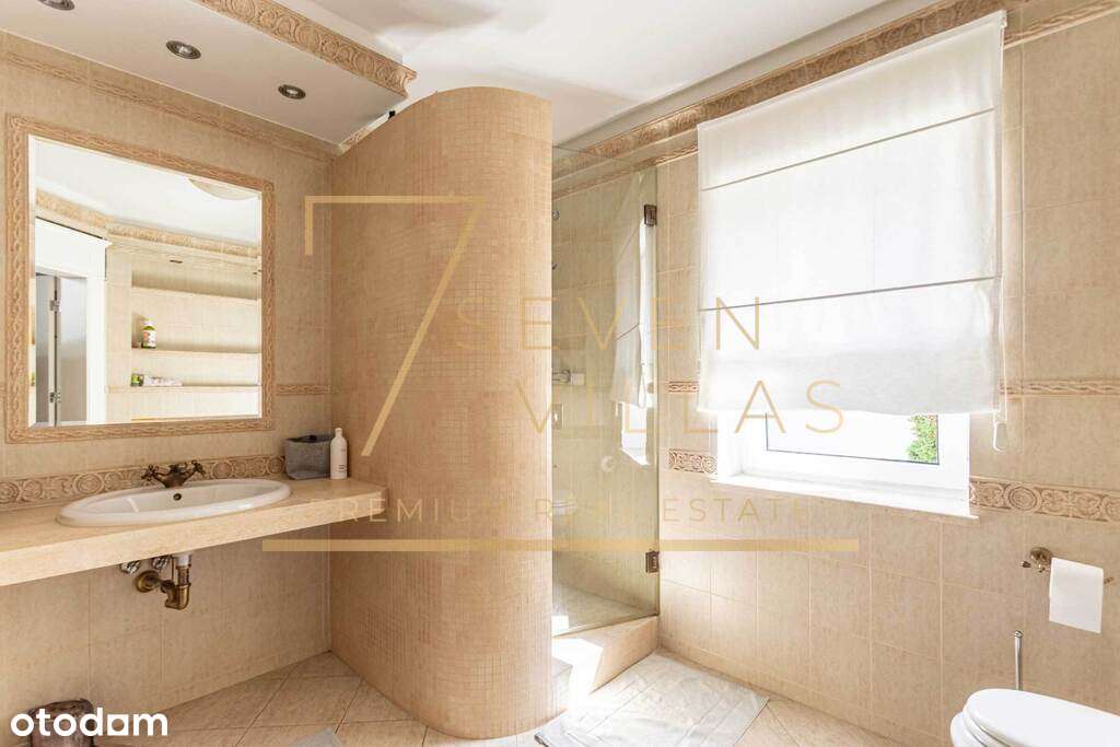 Luksusowy dom w Jabłonnie-15