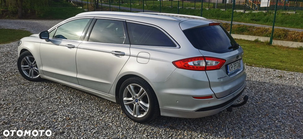 Ford Mondeo 1.6 TDCi Business Edition - 4