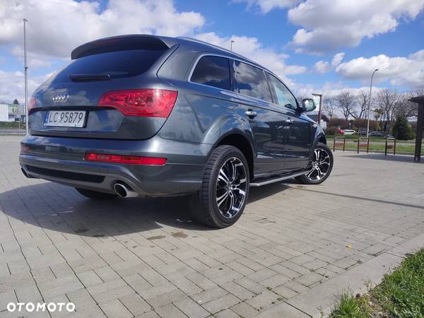 Audi Q7 3.0 TDI DPF Quattro Tiptronic - 8