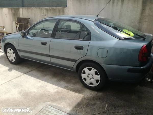 Mitsubishi carisma 1.9 td 2002 para peças - 4