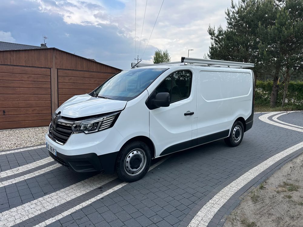 Renault Trafic 2025