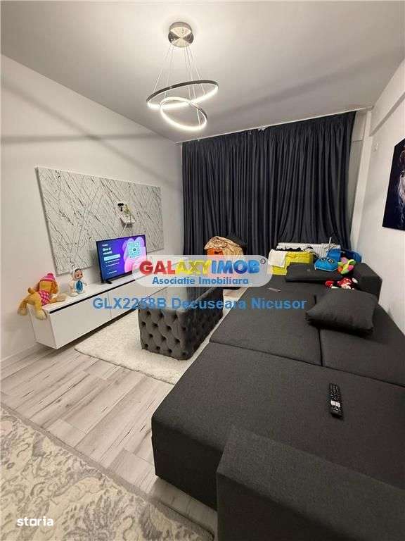 Apartament 2 camere Militari Residence Mobilat 70 mp 120.000 euro - Imagine principală: 1/17