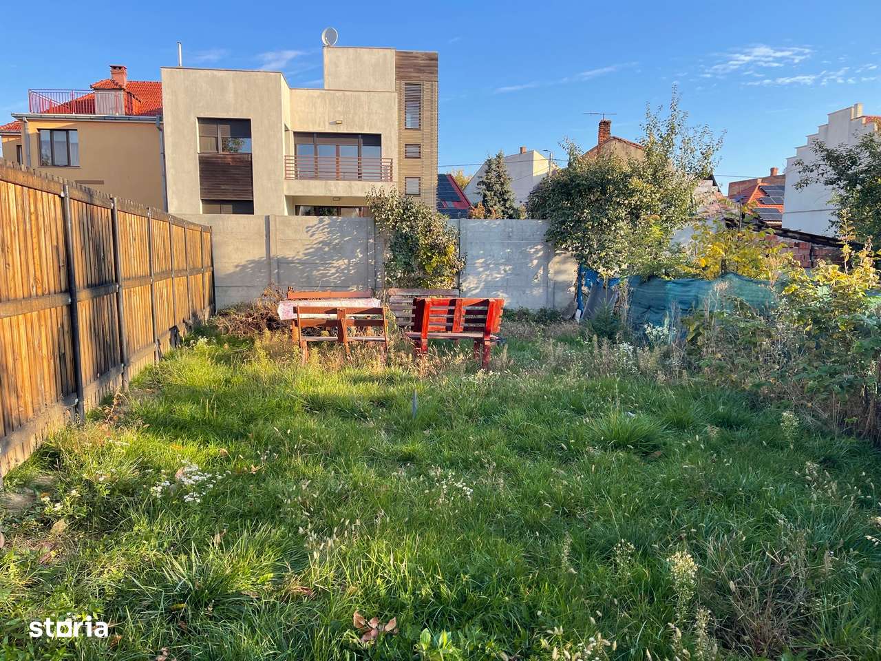 Apartament 3 camere,cu teren200mp,Zona Centrala-11