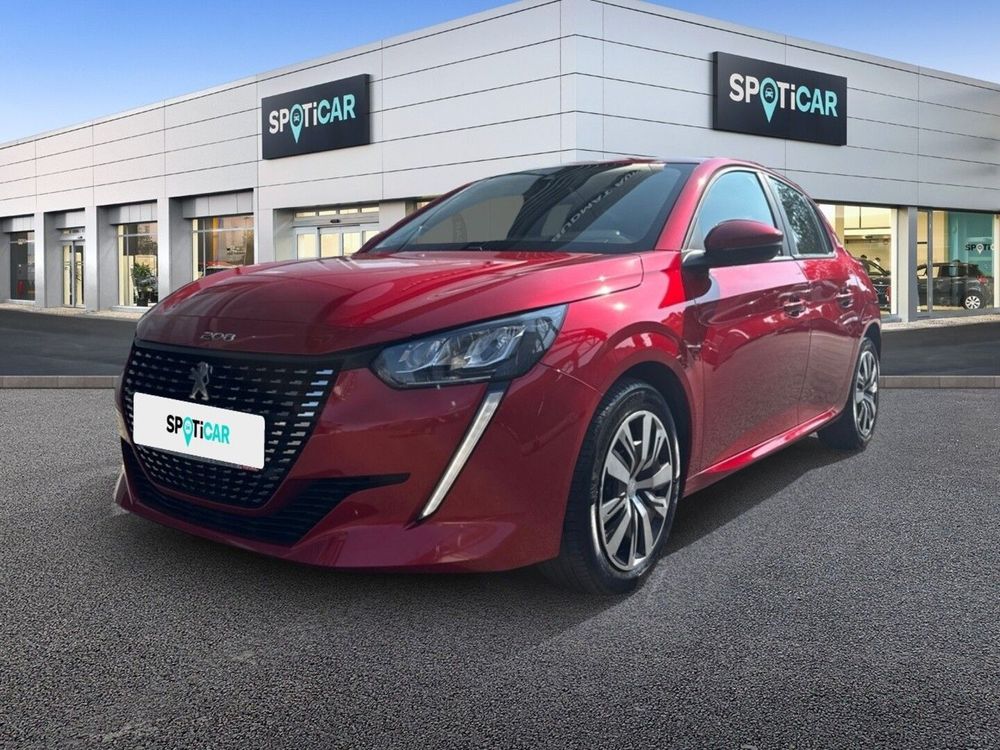 Peugeot 208 1.2 PureTech Allure S&S Salon Polska! Pierwszy właściciel!