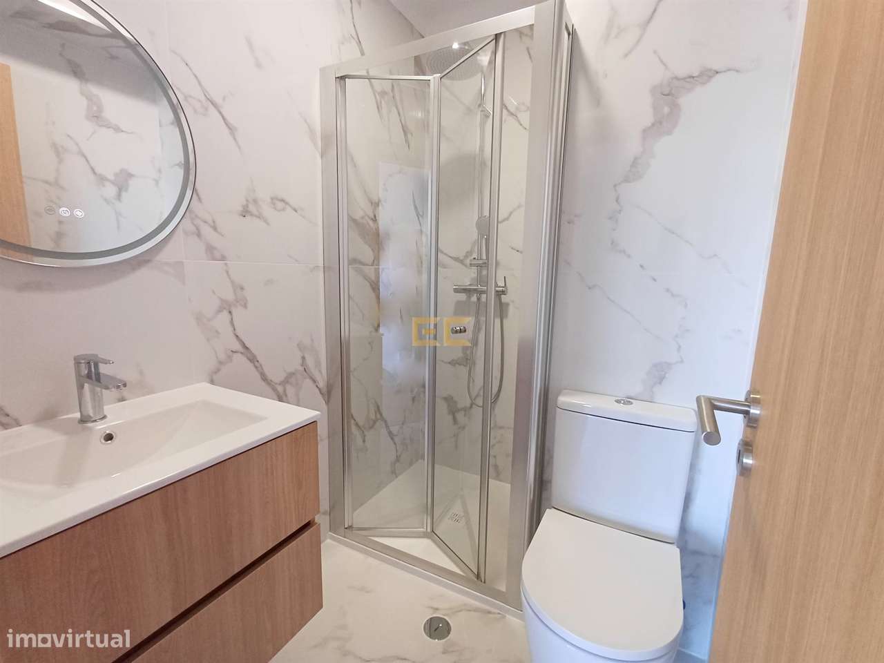 Apartamento T2 de Prestígio com Vista Mar!-34