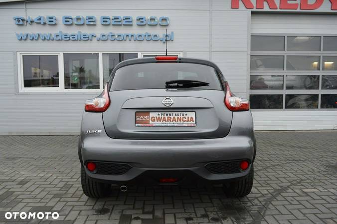 Nissan Juke 1.2 DIG-T Tekna Dark Sound - 13