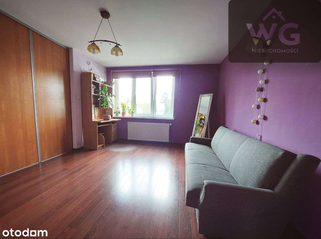 Dom blisko centrum Brodnicy - duża działka i sad!-11