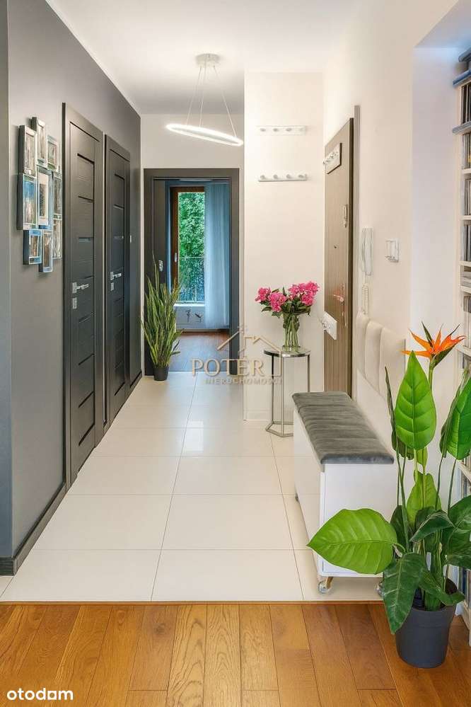 ⭐3 pokoje | 2 ogródki | Garaż i miejsce postojowe⭐-5