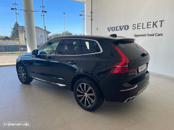 Volvo XC 60 2.0 D4 Inscription Geartronic - 3