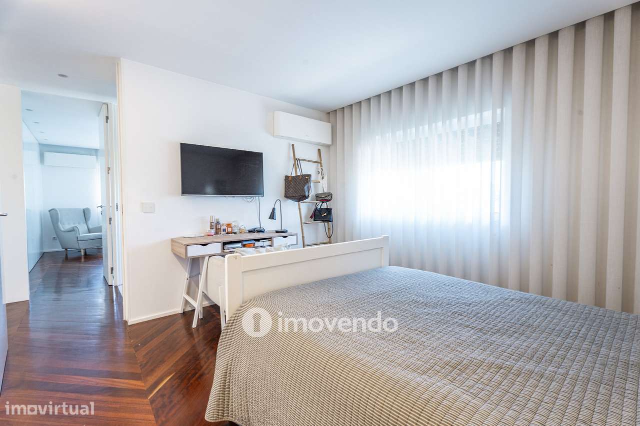 Moradia Independente em Nogueira - Elegância, Conforto, Exclusividade-14