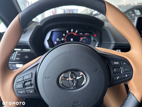 Toyota Supra 3.0 Turbo Executive - 14