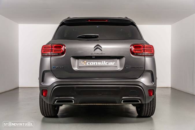 Citroën C5 Aircross 1.6 Hybrid Shine e-EAT8 - 4