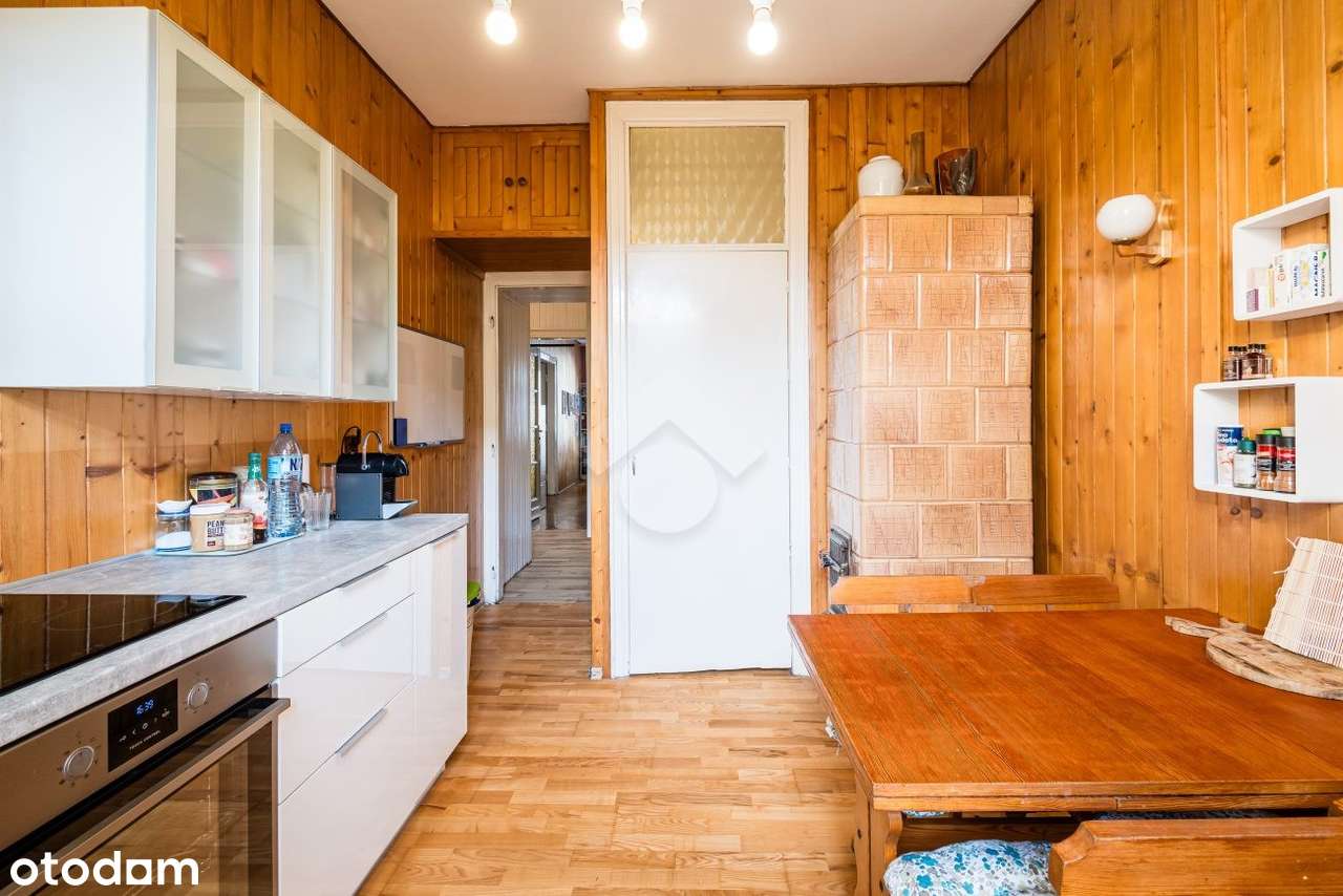 Kraków, ul. Konarskiego - Mieszkanie 4-pokojowe w kamienicy!-7