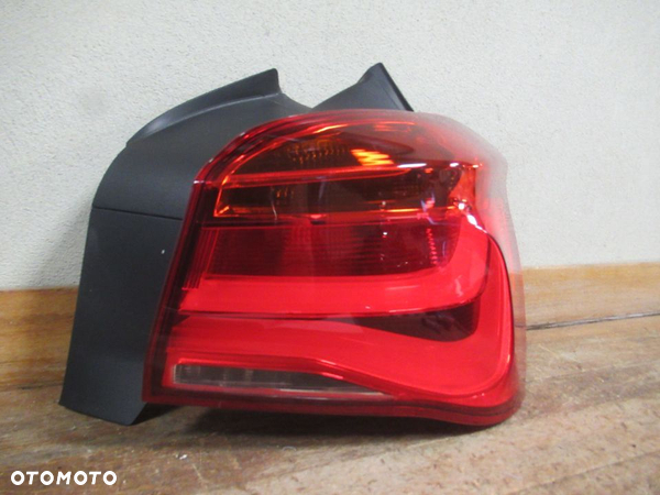 LAMPA TYLNA TYŁ PRAWA BMW 1 F20 LIFT 2015-2019 - 3