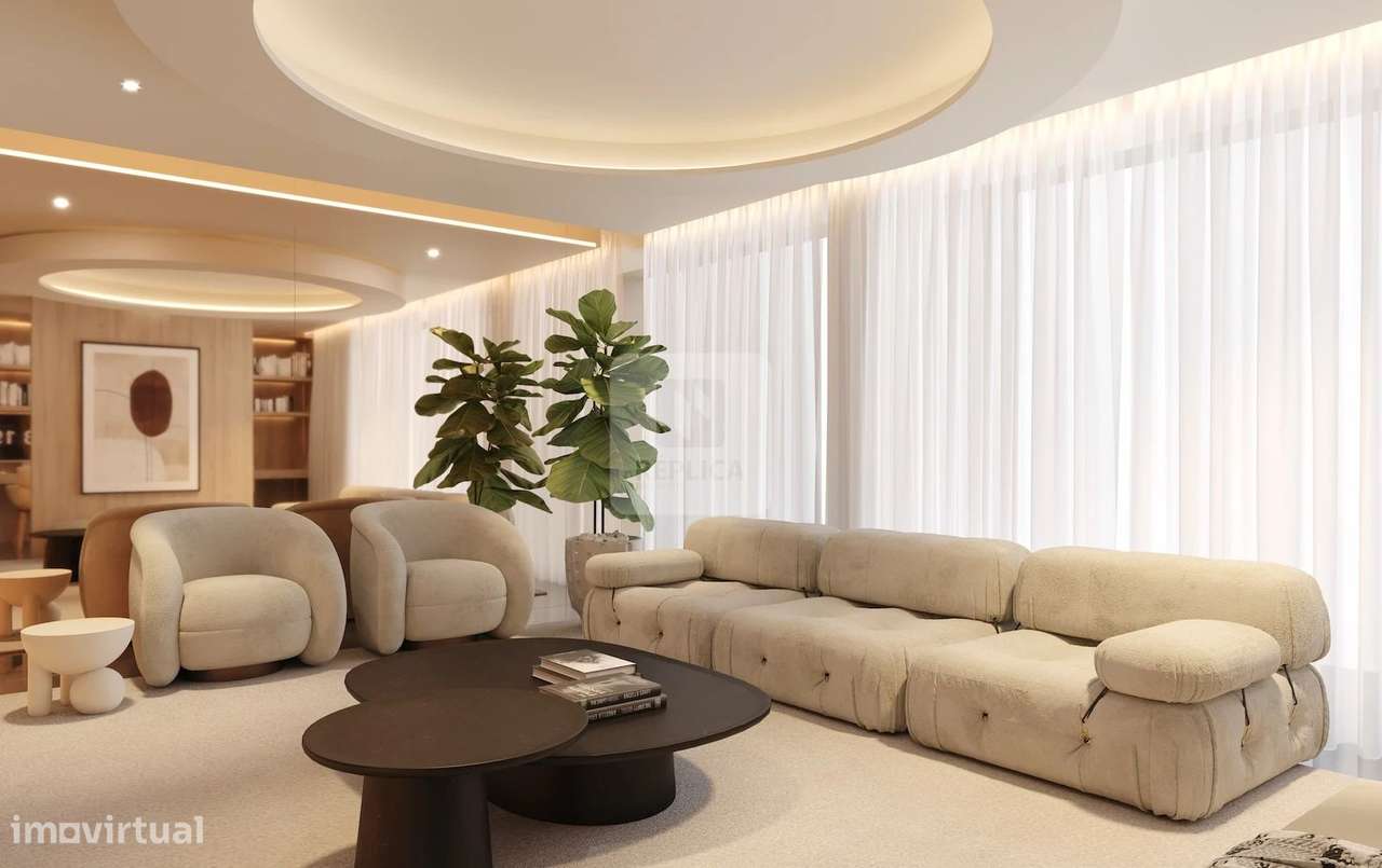 T3 Varanda e 2 lug garagem Jardins D`Arrábida | T3 Gaia | T3 Yard Next - Grande imagem: 3/30