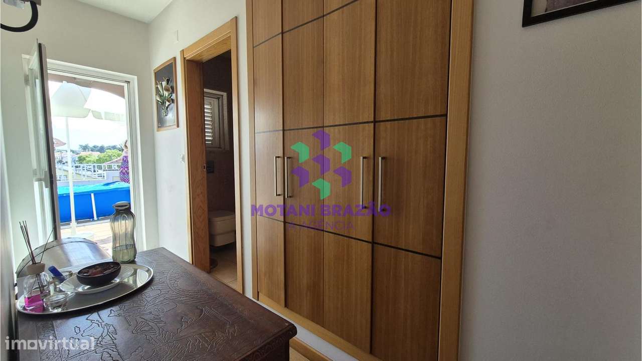 Moradia T3 Quinta do Conde-38