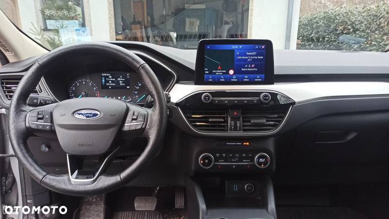 Ford Escape 1.5 EcoBoost AWD SE - 8