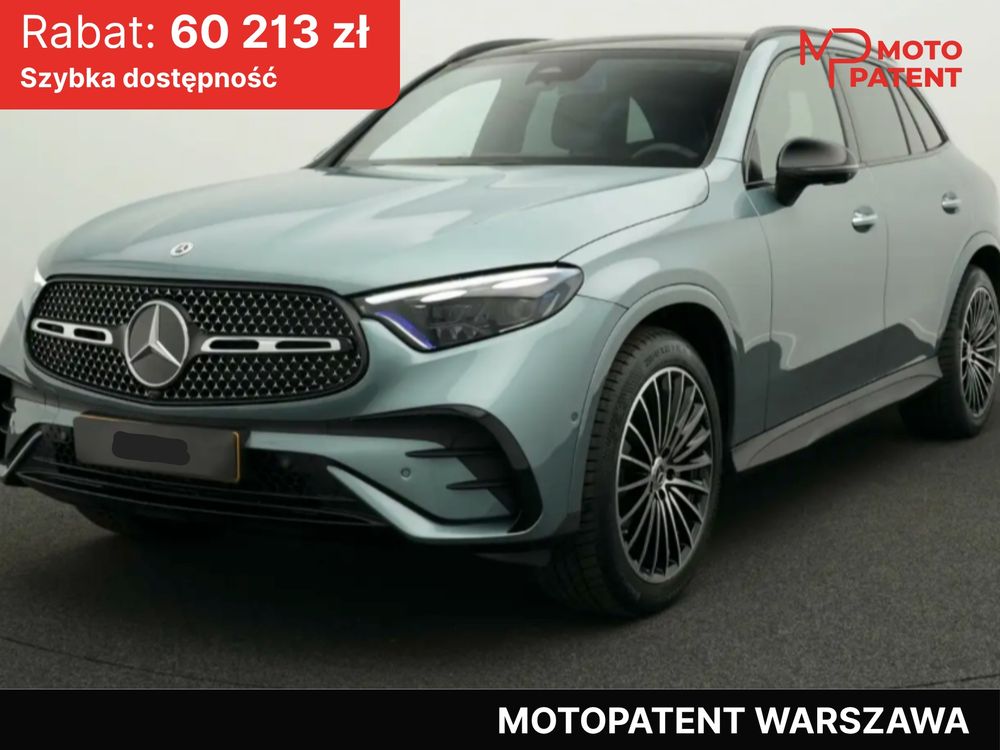 Mercedes-Benz GLC II (2022-) 2026