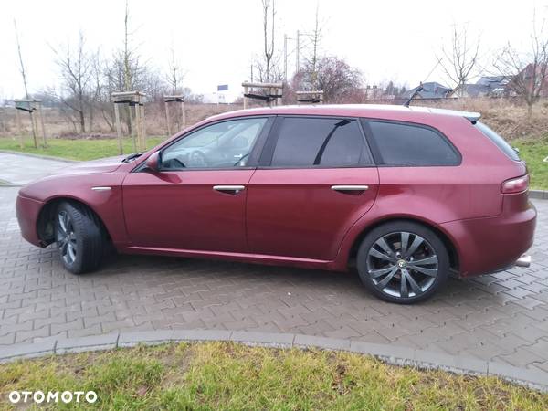 Alfa Romeo 159 1.9JTDM Distinctive - 1