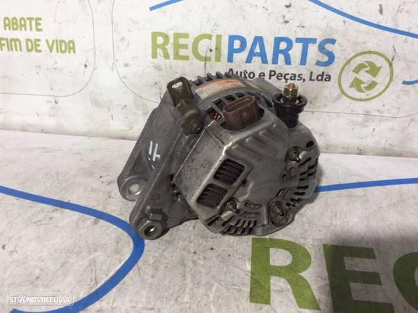 Alternador Toyota Corolla E11 - 2