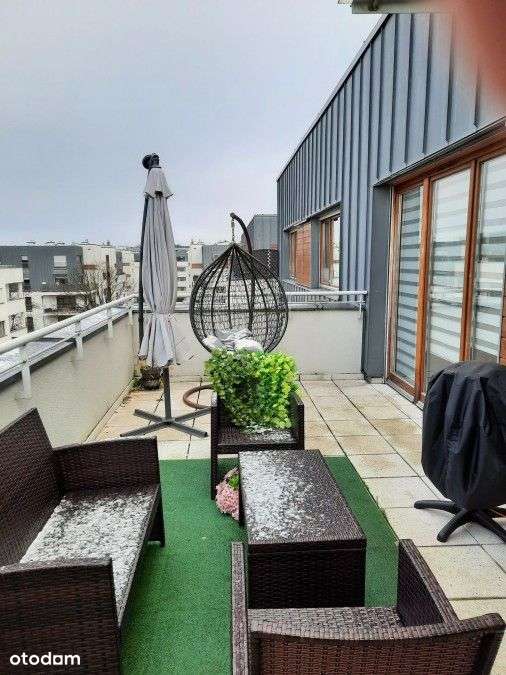 Mieszkanie dwupokojowe z garażem w cenie!-9