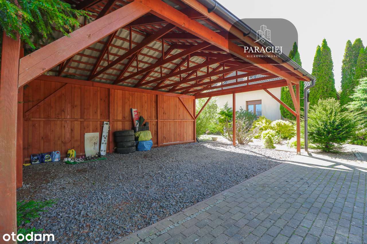 Wyjątkowy Dom z Pięknym Ogrodem  -ZOBACZ FILM-17