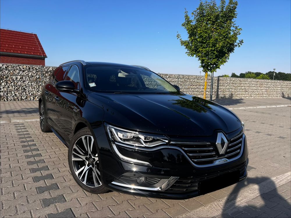 Renault Talisman (SM6) BLUE dCi 200 EDC INITIALE PARIS 2019