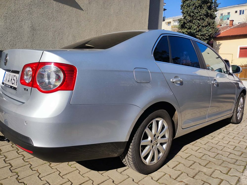 Volkswagen Jetta A5 [2005 - 2010] 2008