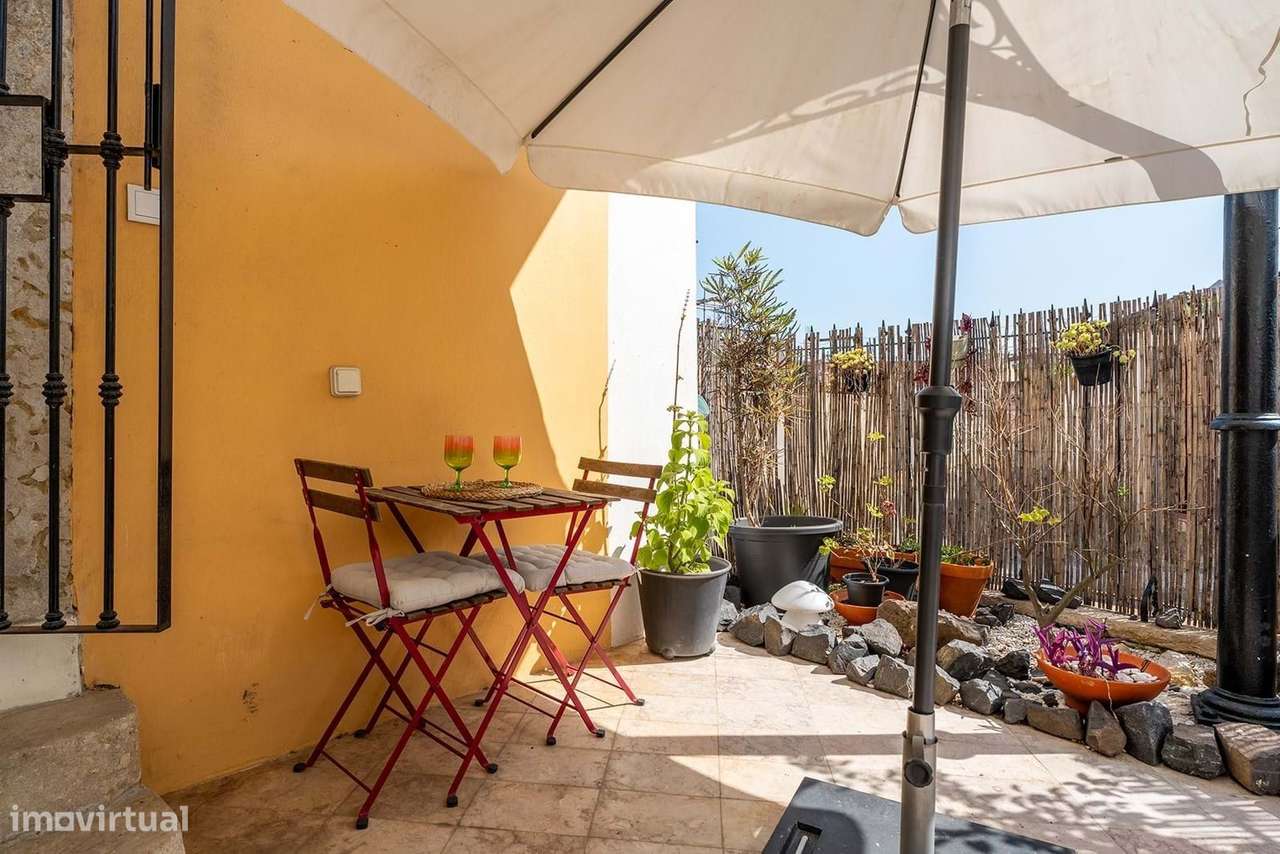 Predio do Século XIX em Benfica – Lisboa-5