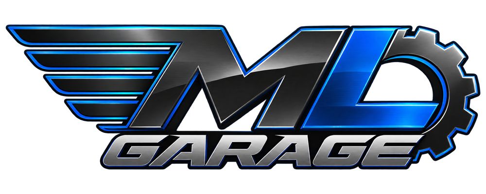 ML Garage logo