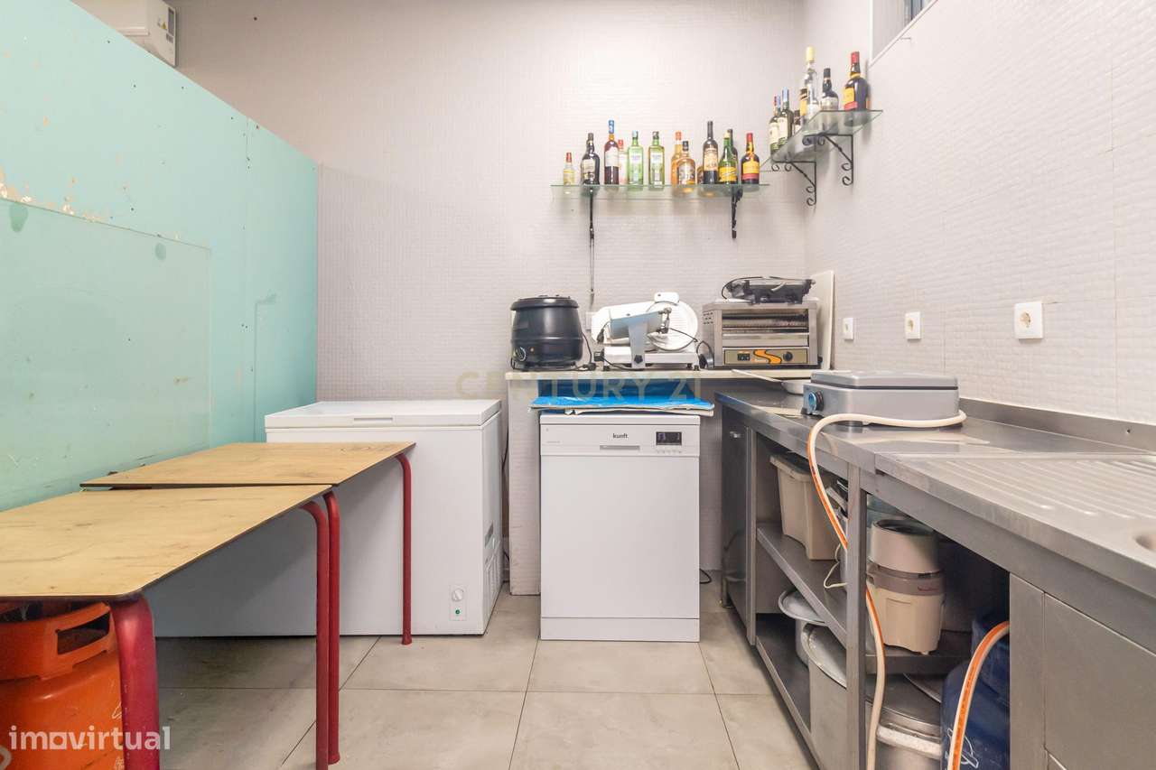 Restaurante para Trespasse-28